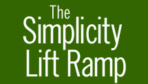 the simplicity ramp wheelchair lifts